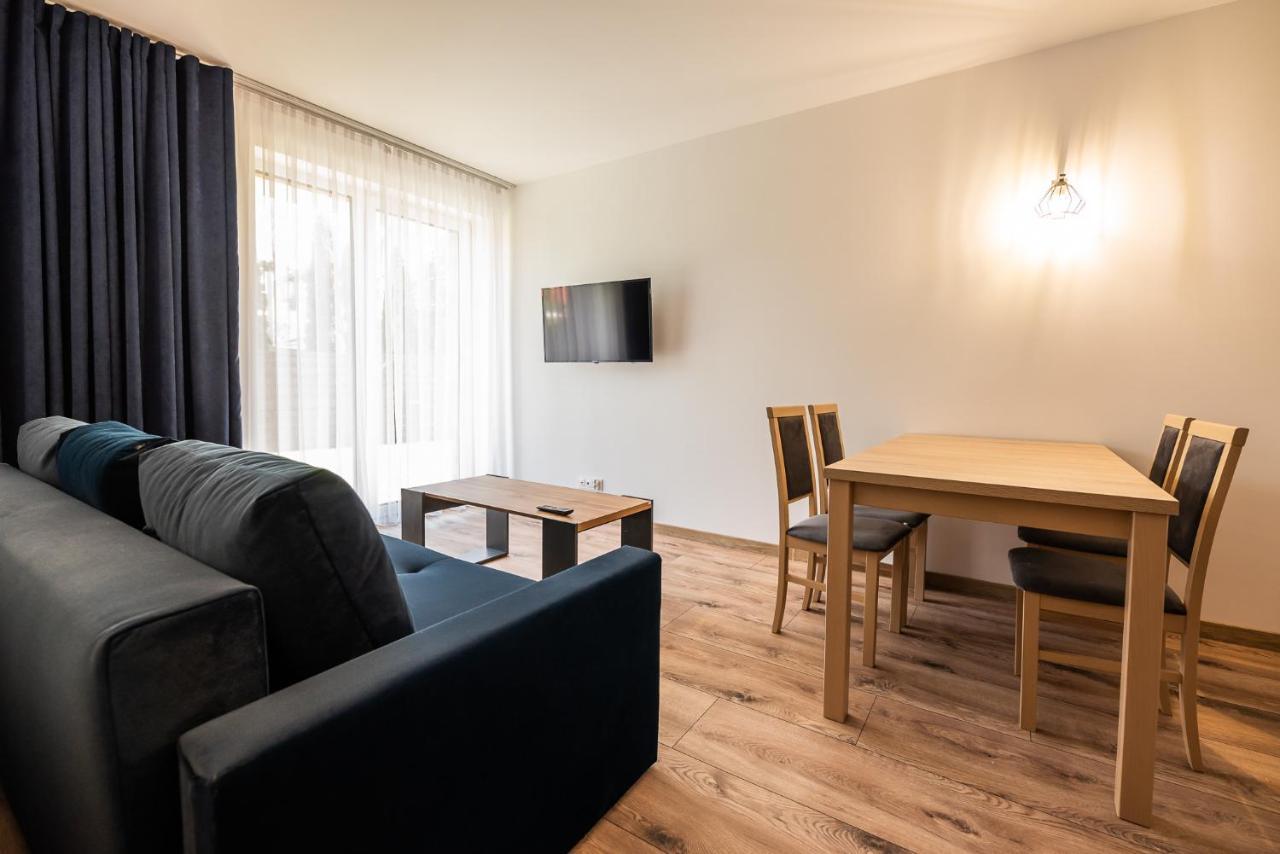 Apartamenty Henry Leba Bagian luar foto