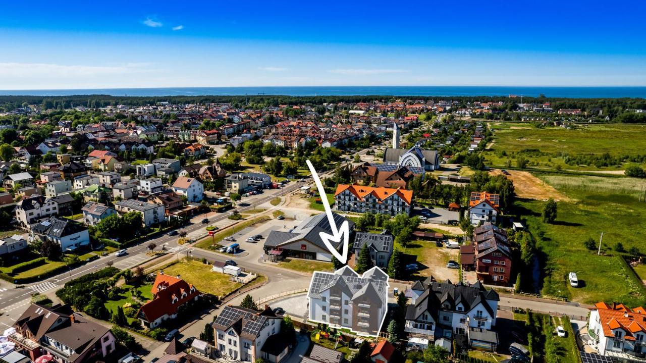 Apartamenty Henry Leba Bagian luar foto