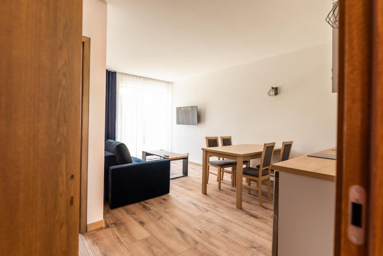Apartamenty Henry Leba Bagian luar foto