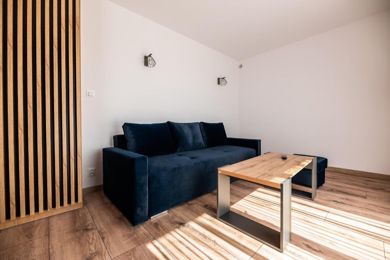 Apartamenty Henry Leba Bagian luar foto