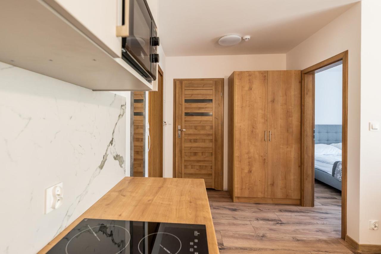 Apartamenty Henry Leba Bagian luar foto