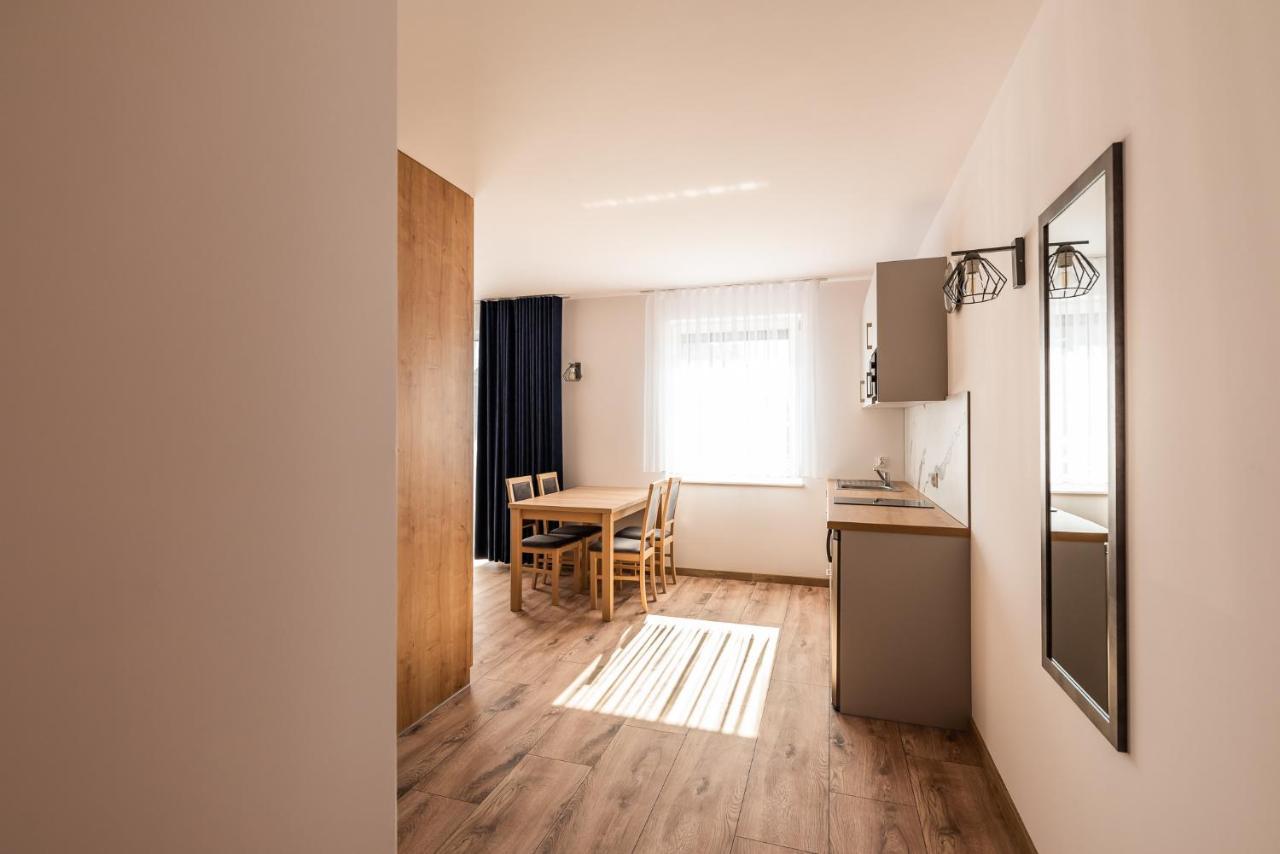 Apartamenty Henry Leba Bagian luar foto