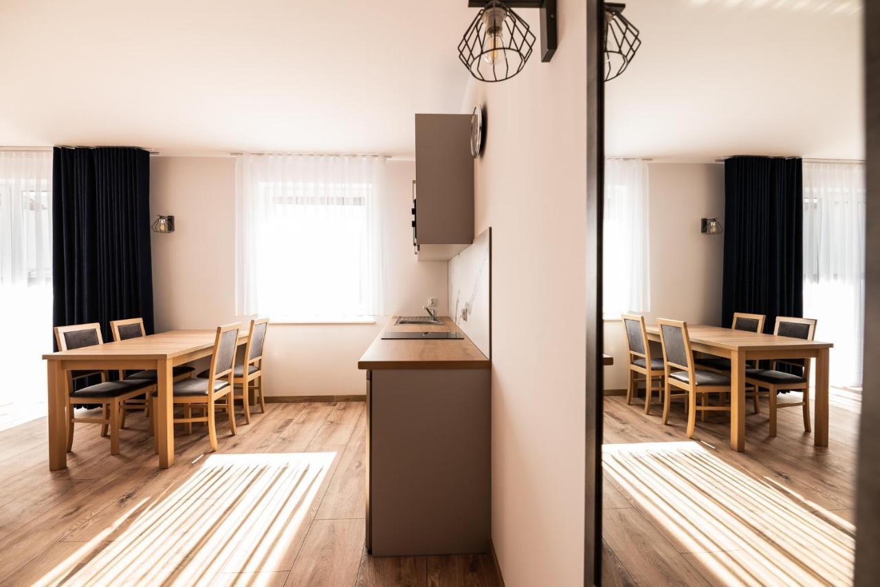 Apartamenty Henry Leba Bagian luar foto