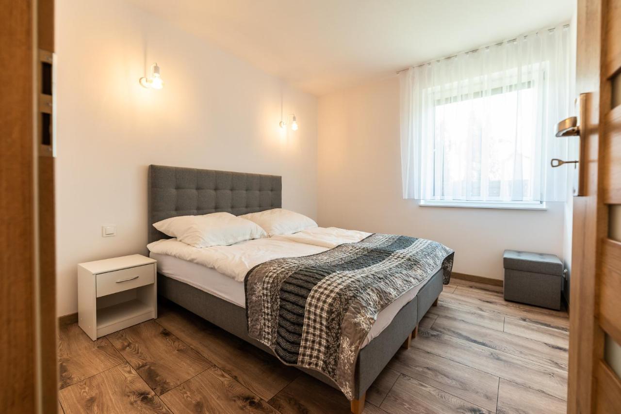 Apartamenty Henry Leba Bagian luar foto