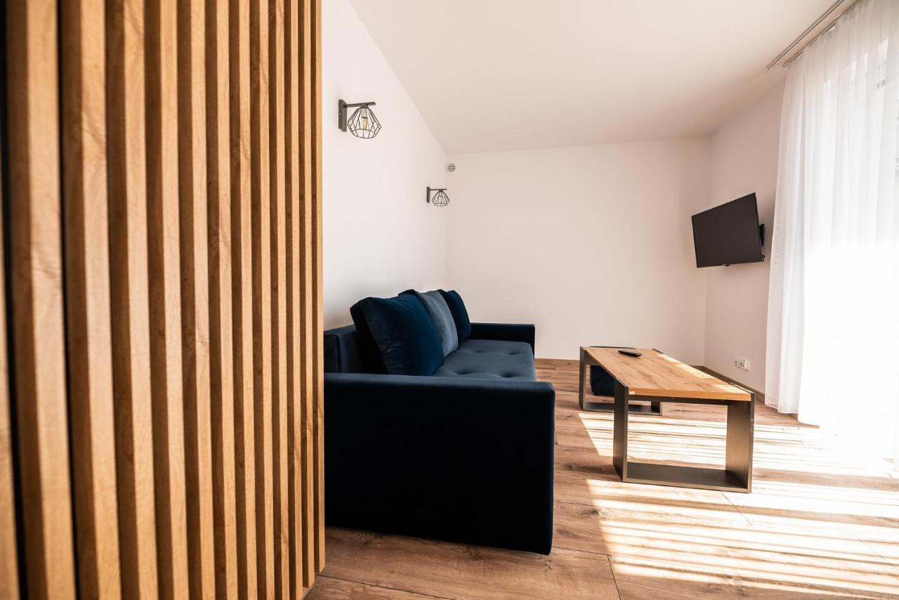 Apartamenty Henry Leba Bagian luar foto