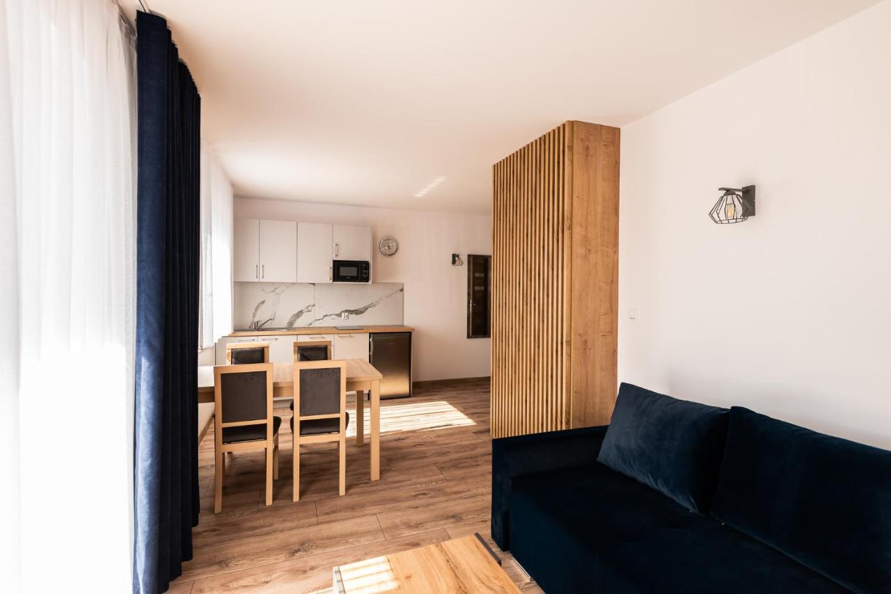 Apartamenty Henry Leba Bagian luar foto